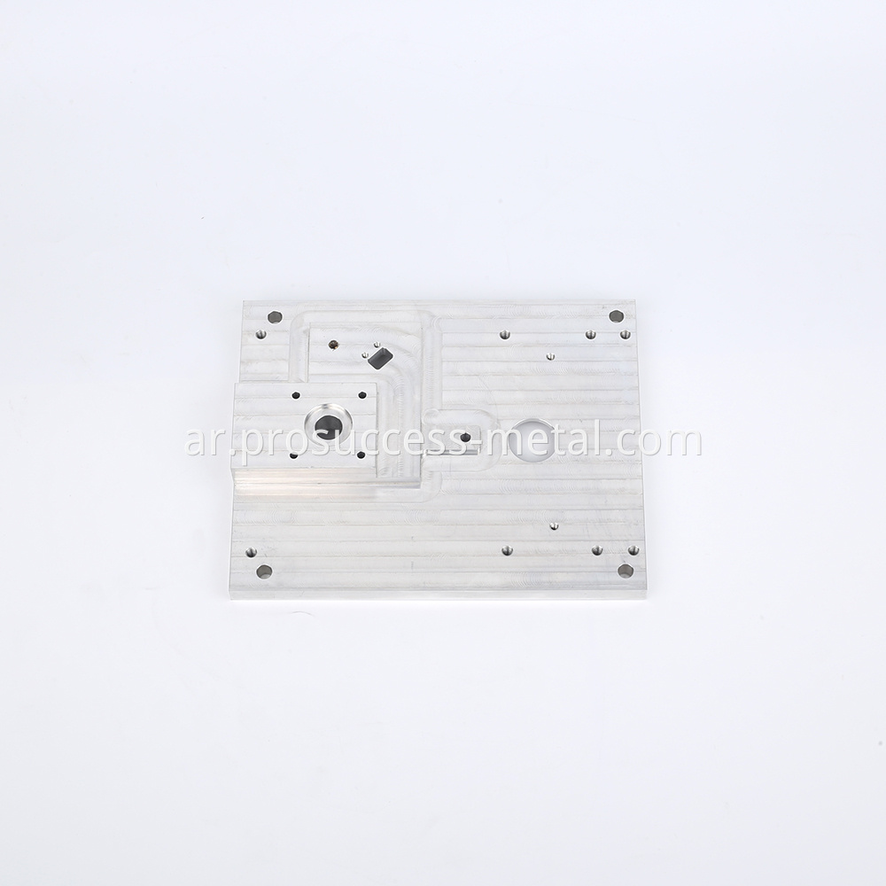 Anodized Aluminum CNC Machined Parts